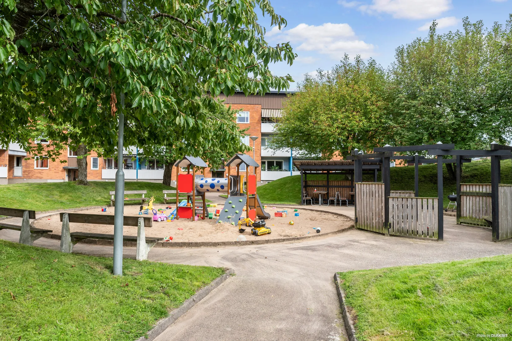 Bostadsrätt, Östra Solgatan 8B, Solslätt, Klippan