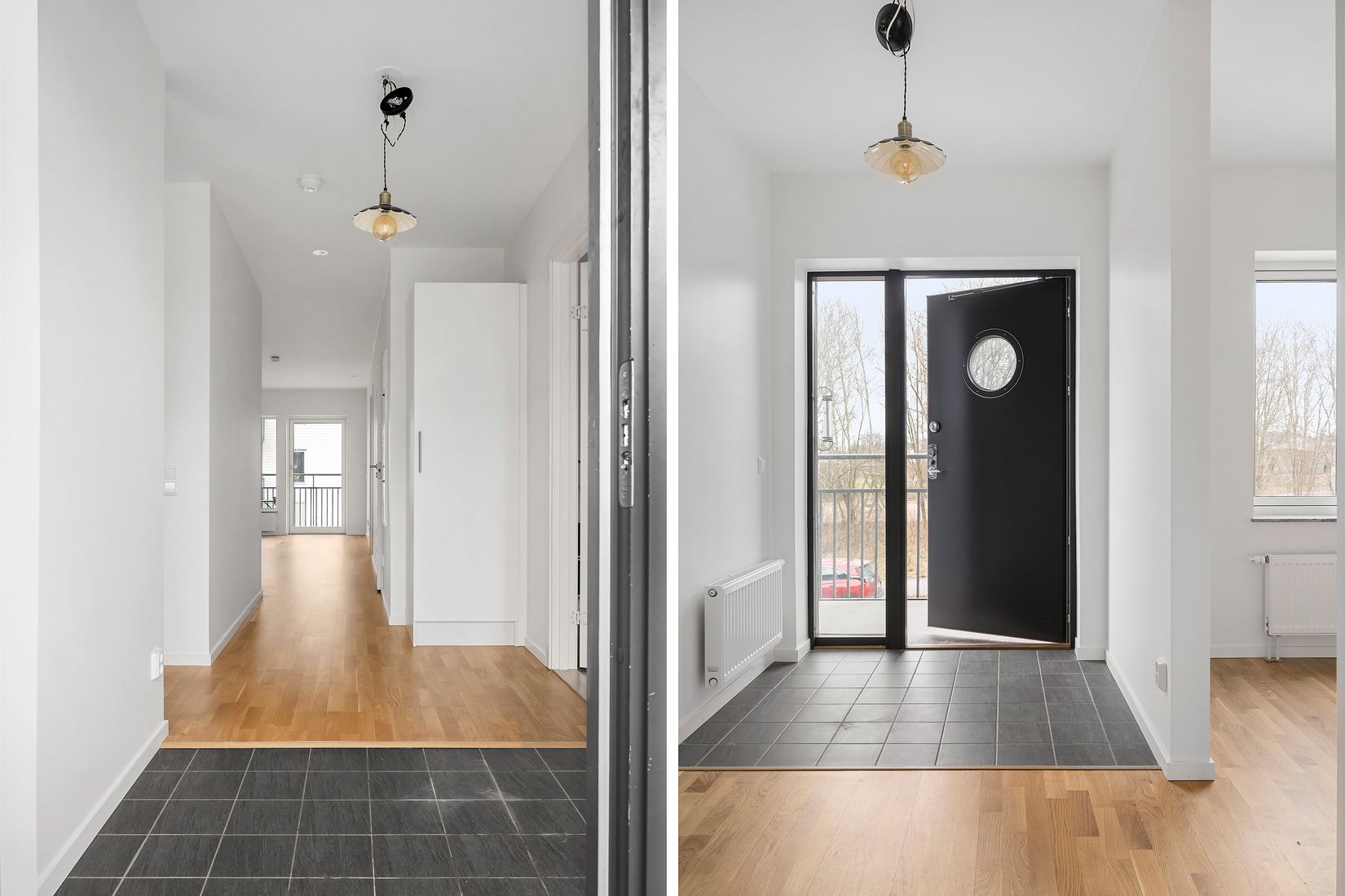 Bostadsrätt, Glaspärlevägen 13B, Stafsinge, Falkenberg