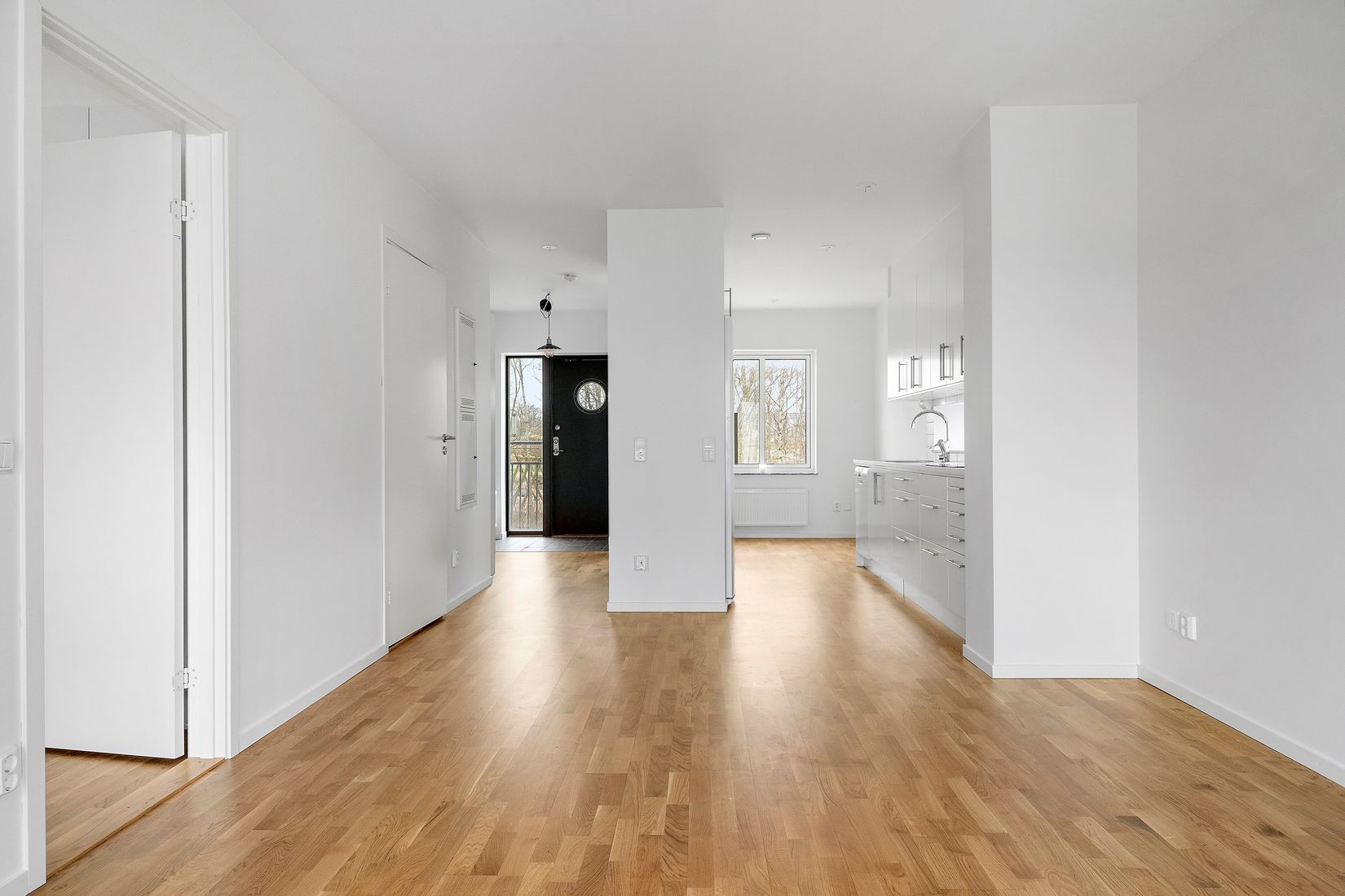 Bostadsrätt, Glaspärlevägen 13B, Stafsinge, Falkenberg