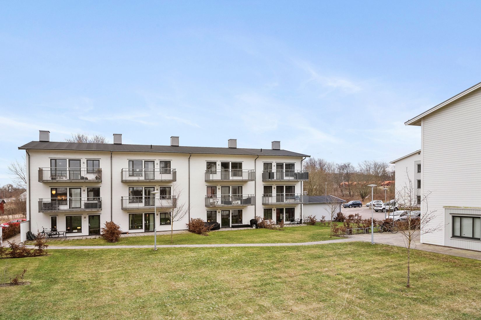 Bostadsrätt, Glaspärlevägen 13B, Stafsinge, Falkenberg