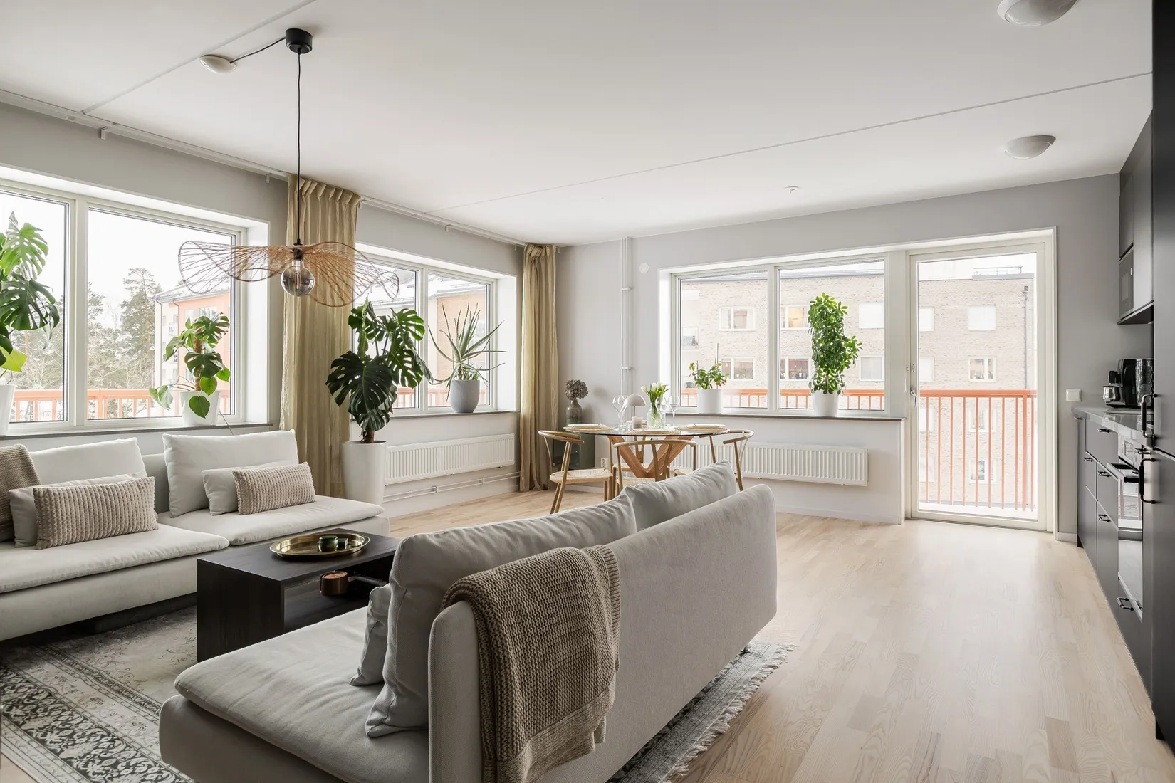 Bostadsrätt, Honnörsgatan 2, Södra Ekkällan, Linköping