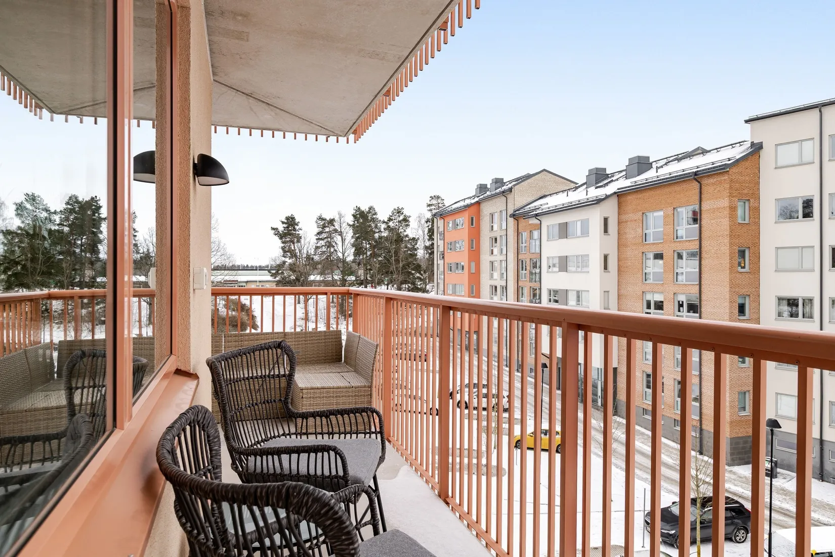 Bostadsrätt, Honnörsgatan 2, Södra Ekkällan, Linköping