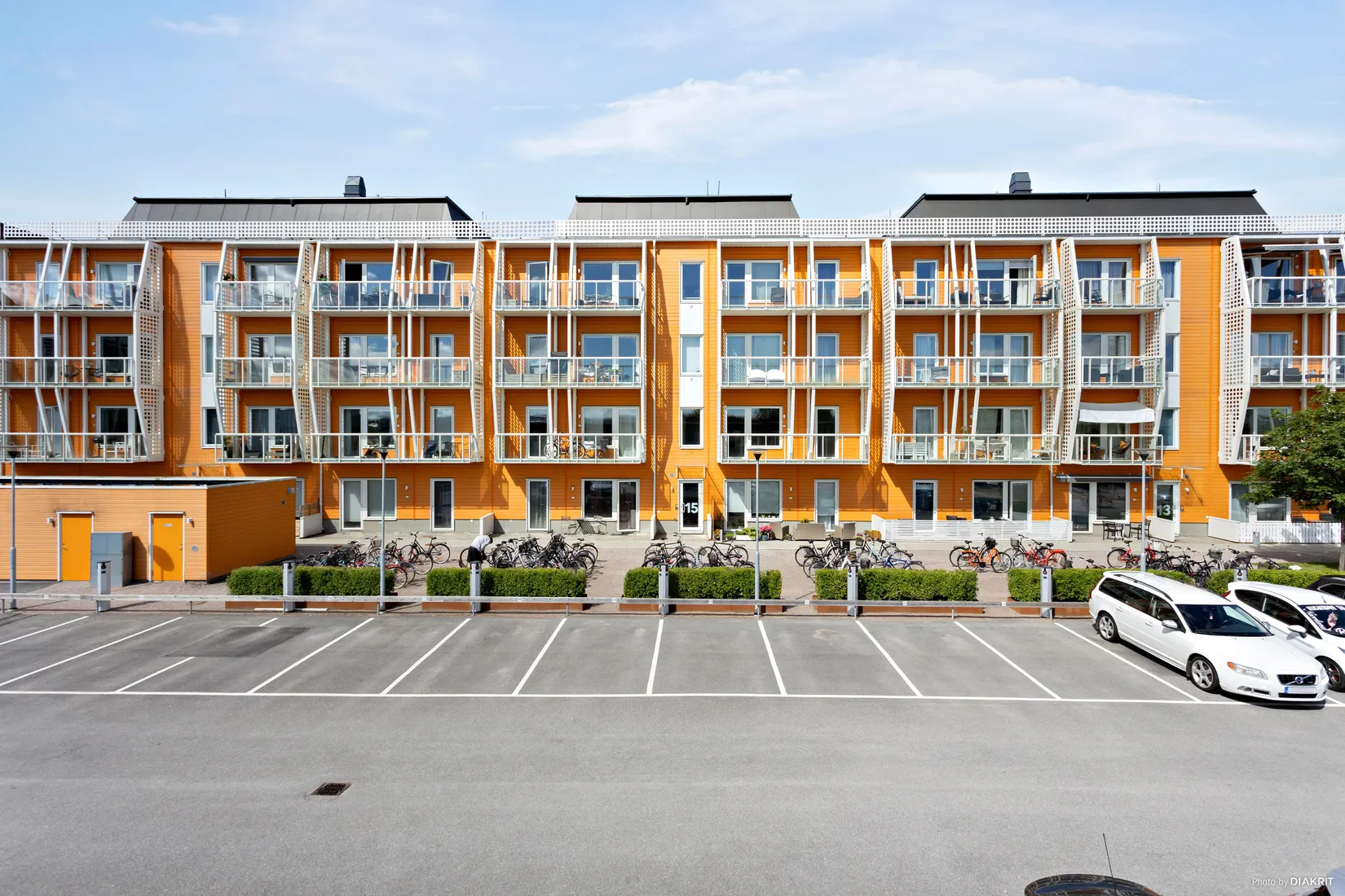 Bostadsrätt, Peppargatan 13, Sörbyängen, Örebro