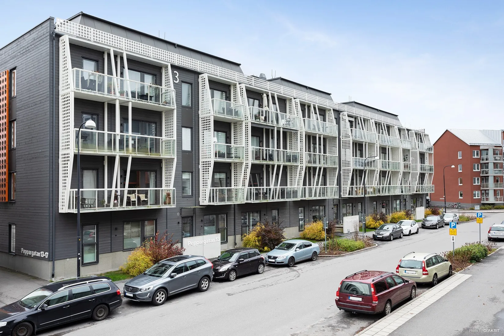 Bostadsrätt, Peppargatan 13, Sörbyängen, Örebro