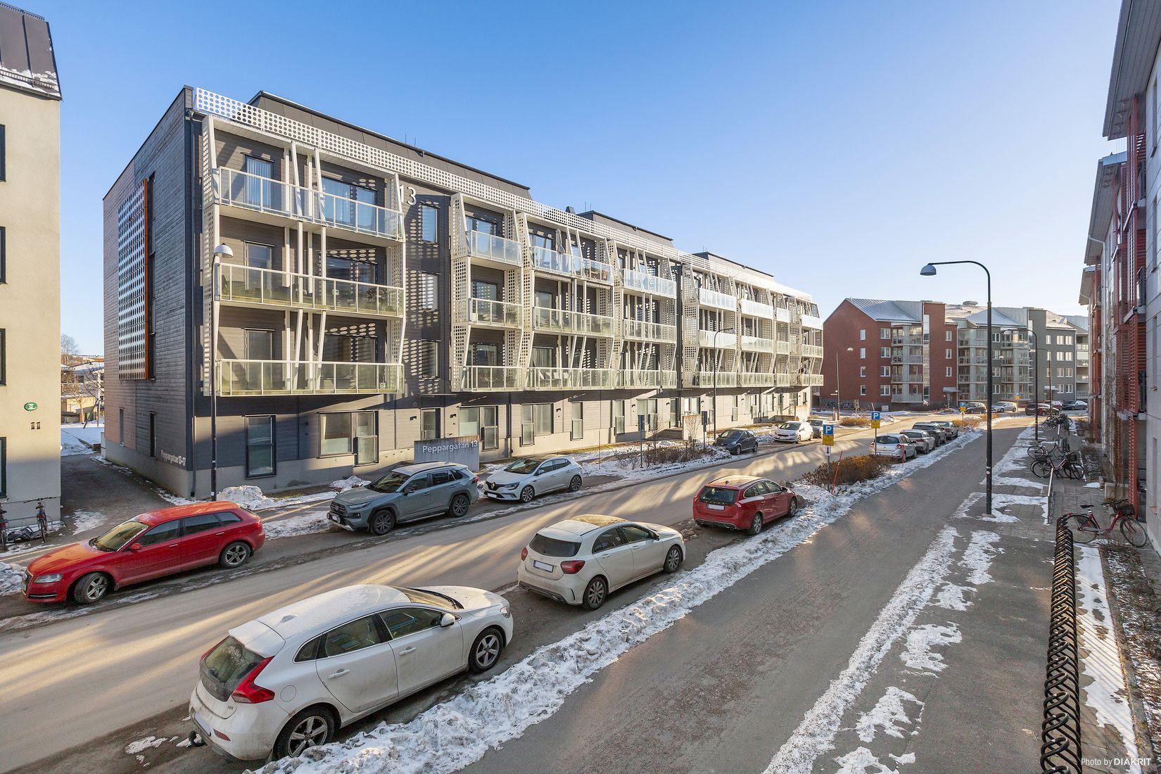 Bostadsrätt, Peppargatan 13, Sörbyängen, Örebro