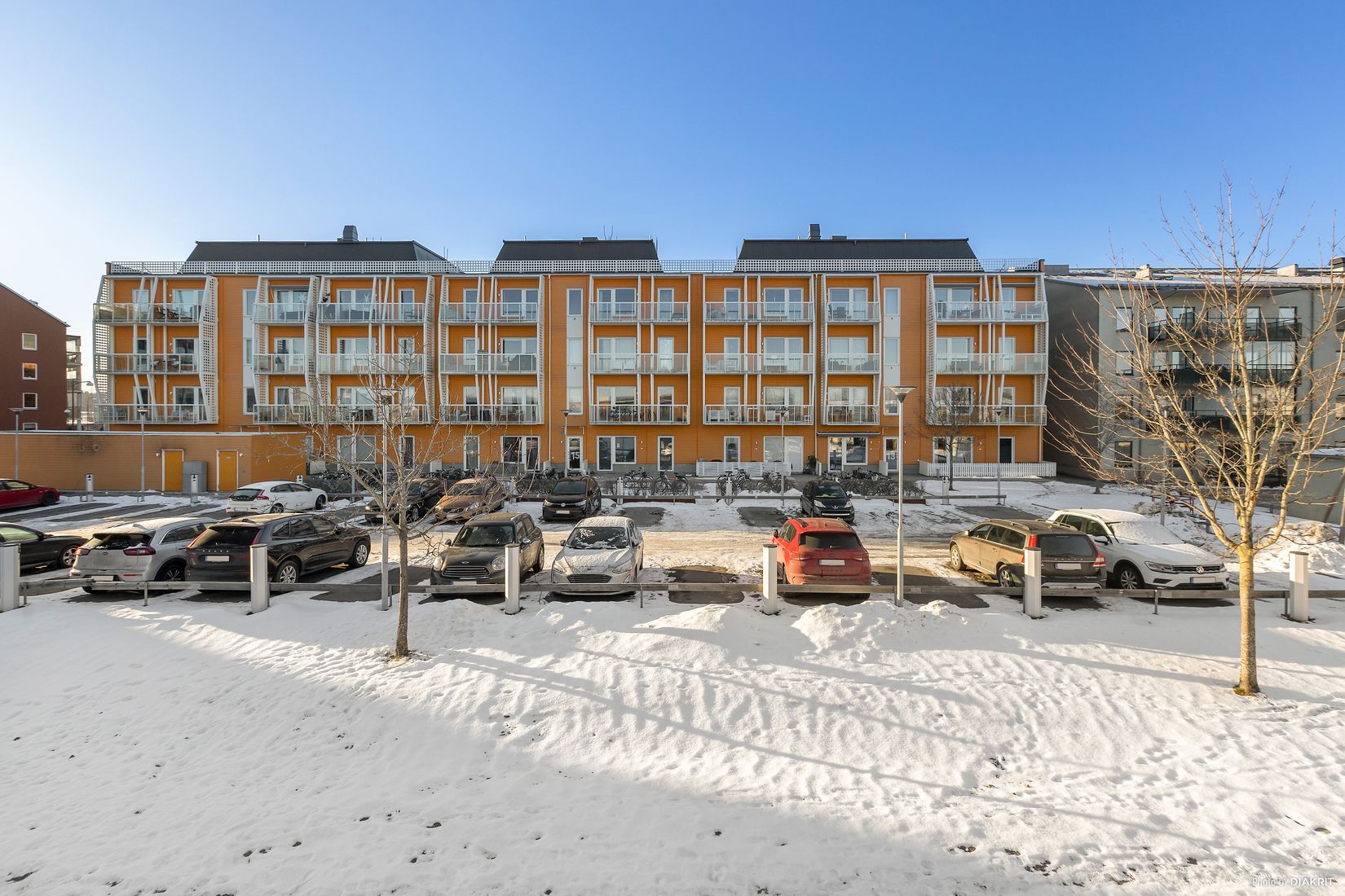 Bostadsrätt, Peppargatan 13, Sörbyängen, Örebro