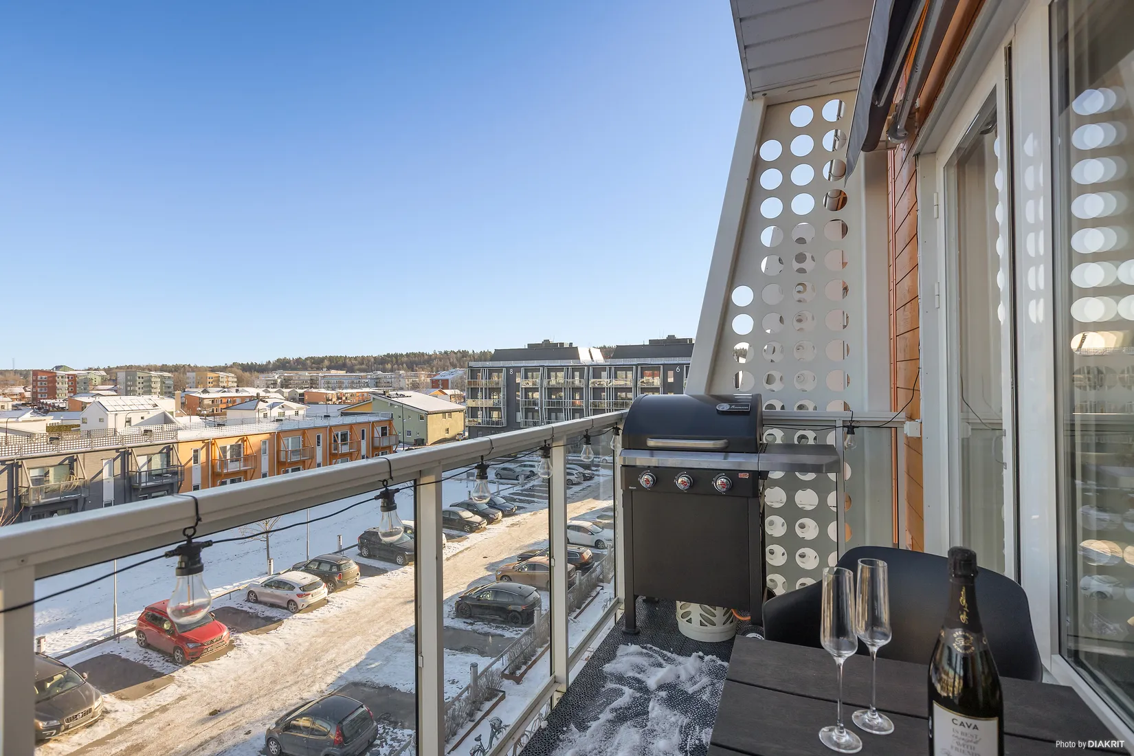 Bostadsrätt, Peppargatan 13, Sörbyängen, Örebro
