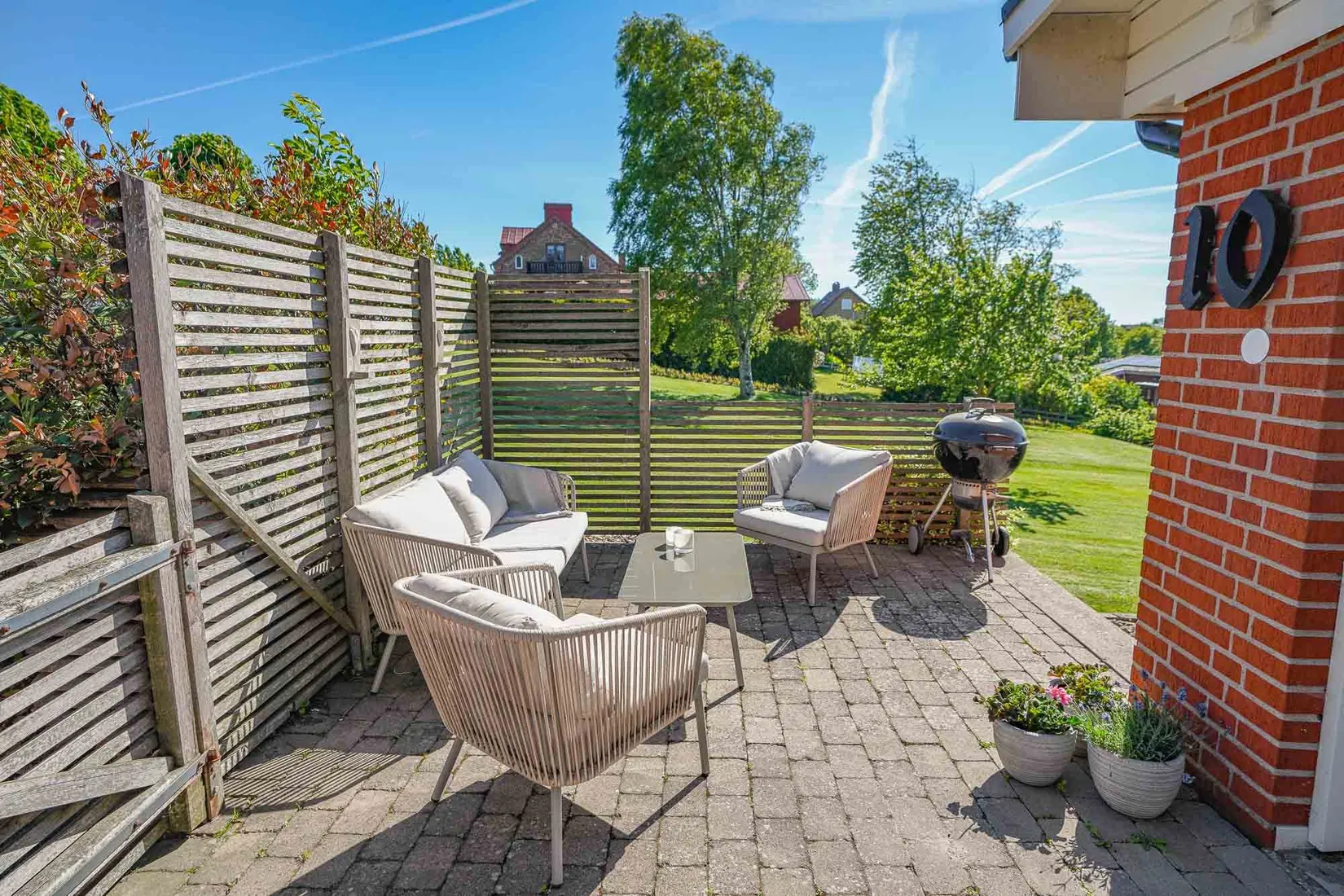 Villa, Danska vägen 10, Laholm