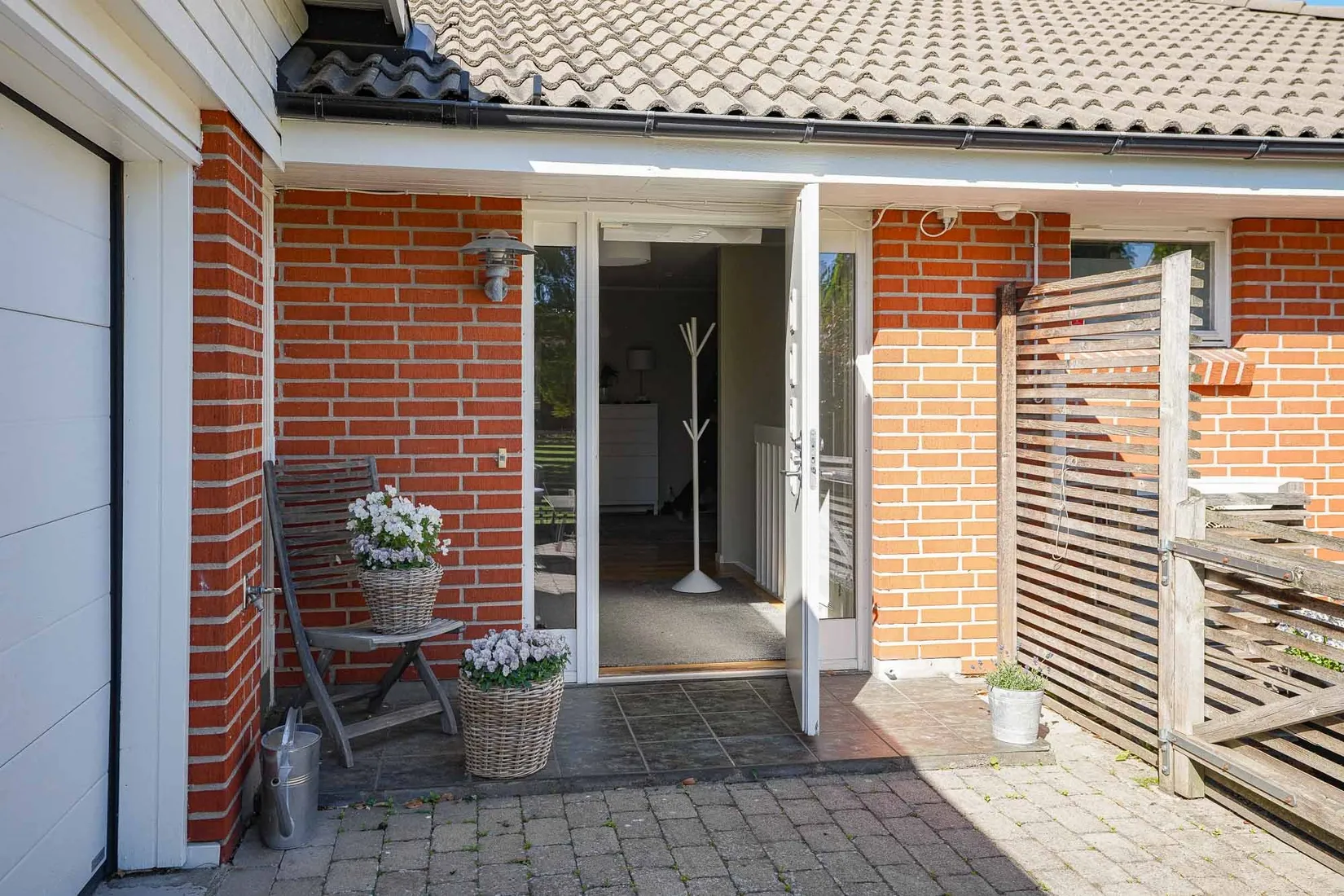 Villa, Danska vägen 10, Laholm