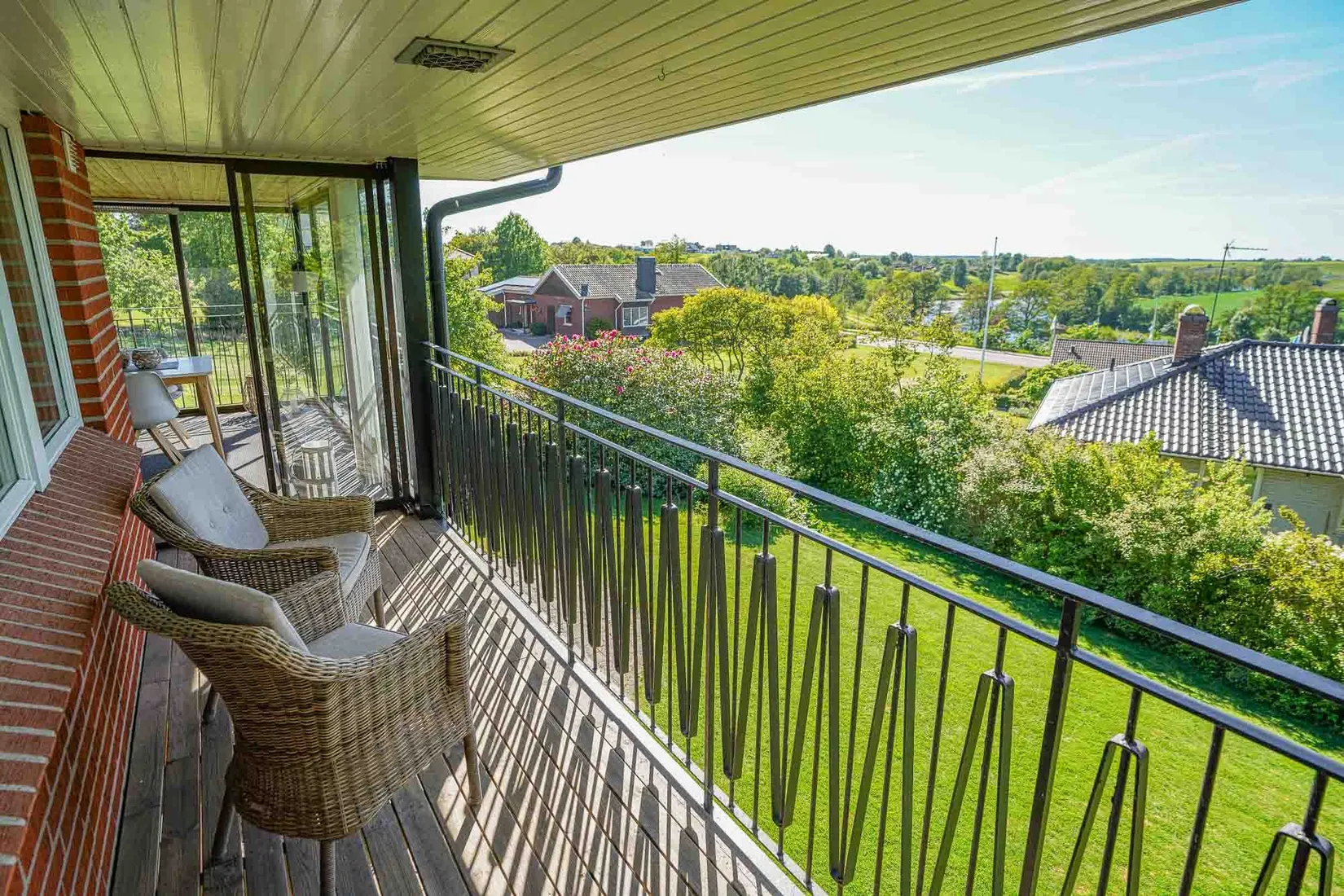 Villa, Danska vägen 10, Laholm