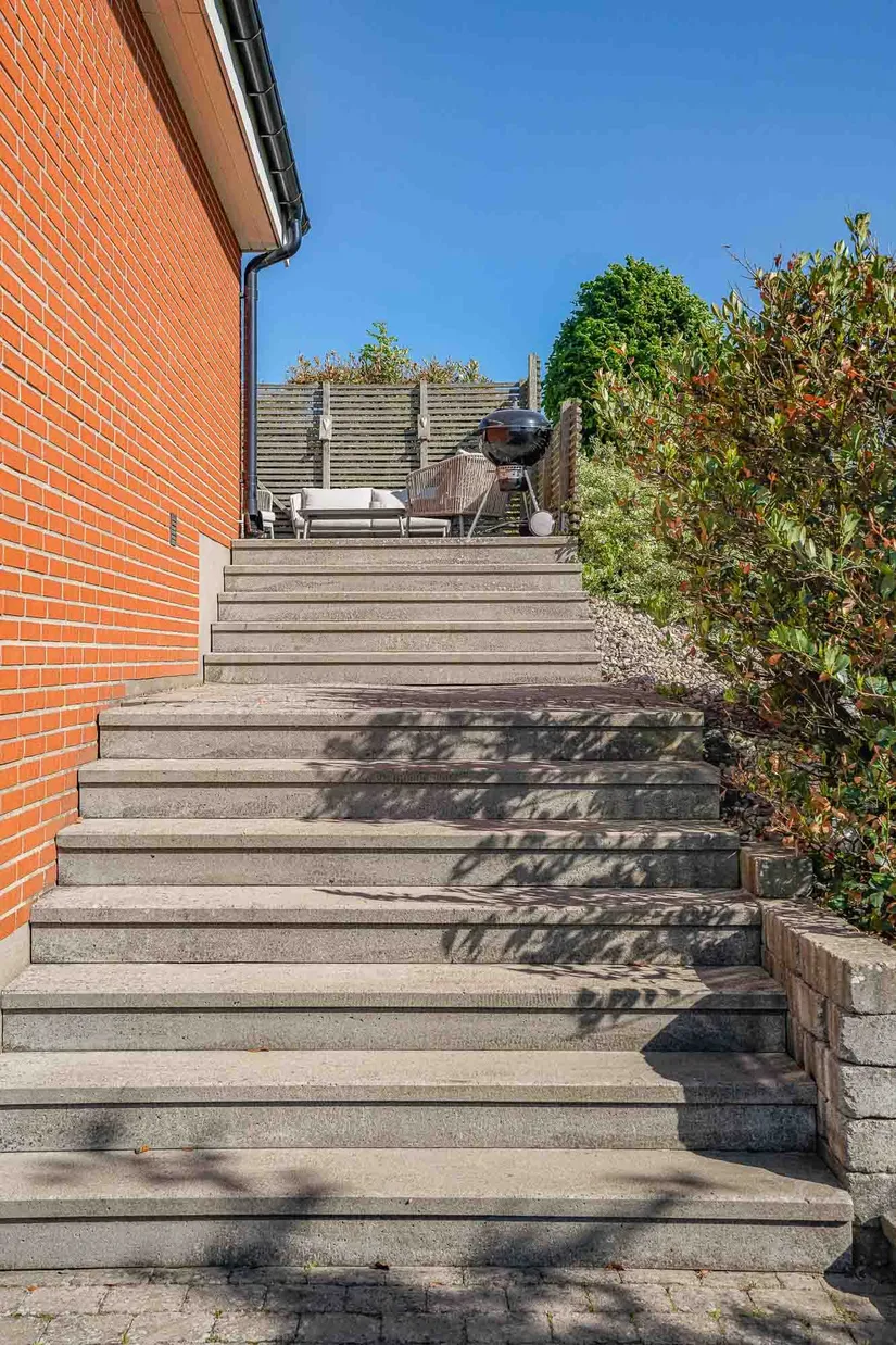 Villa, Danska vägen 10, Laholm