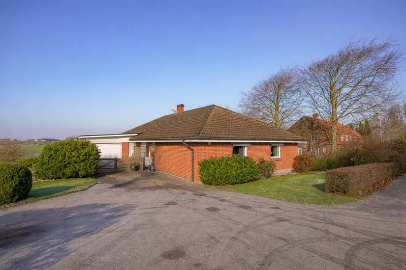 Villa, Danska vägen 10, Laholm