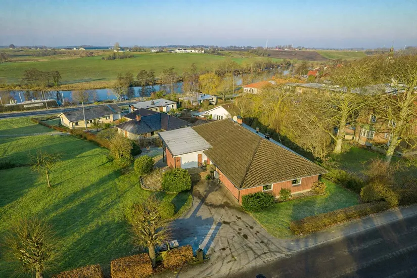 Villa, Danska vägen 10, Laholm