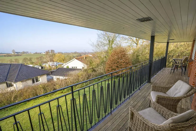 Villa, Danska vägen 10, Laholm