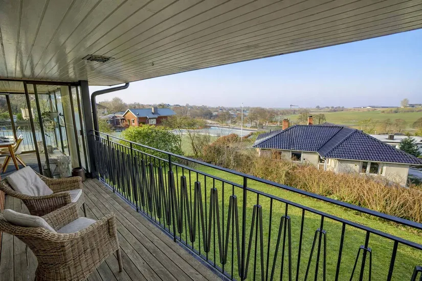 Villa, Danska vägen 10, Laholm