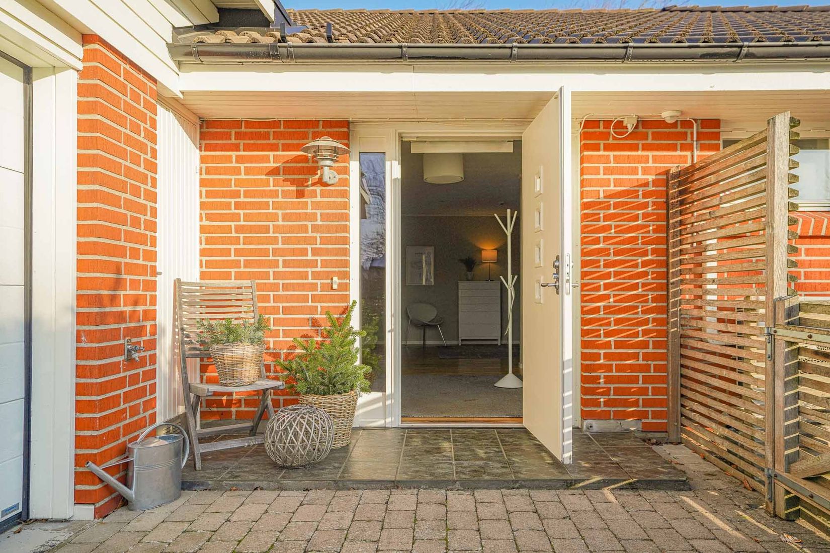 Villa, Danska vägen 10, Laholm