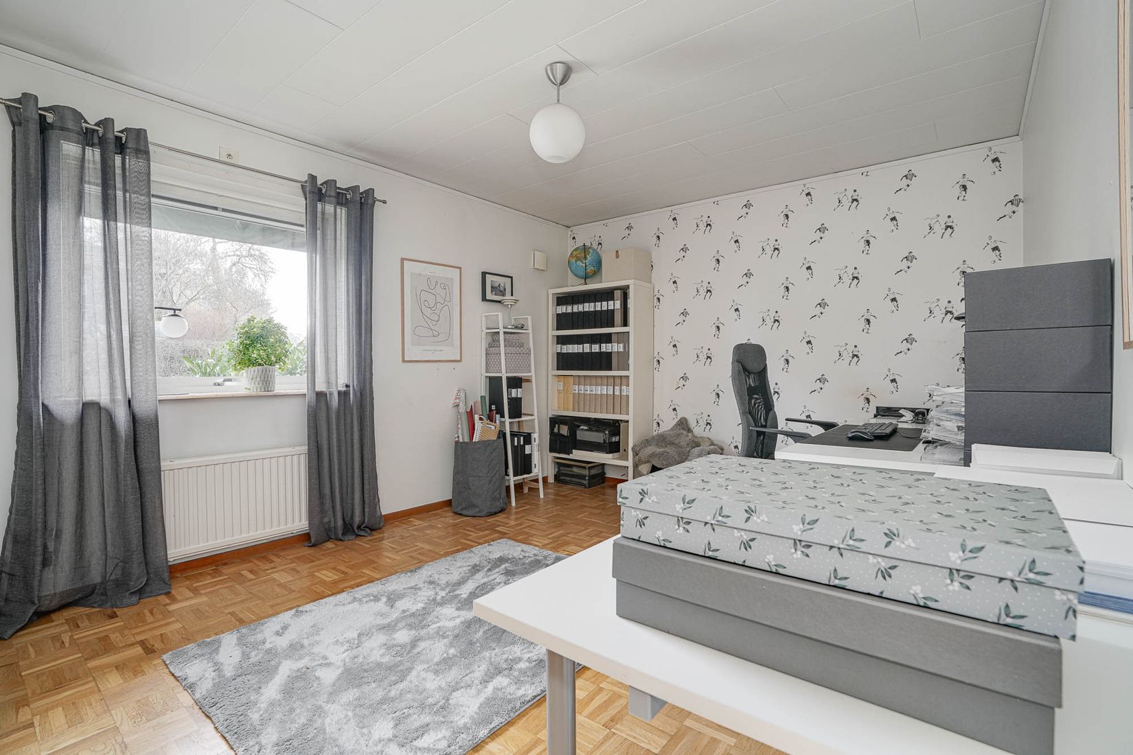 Villa, Danska vägen 10, Laholm