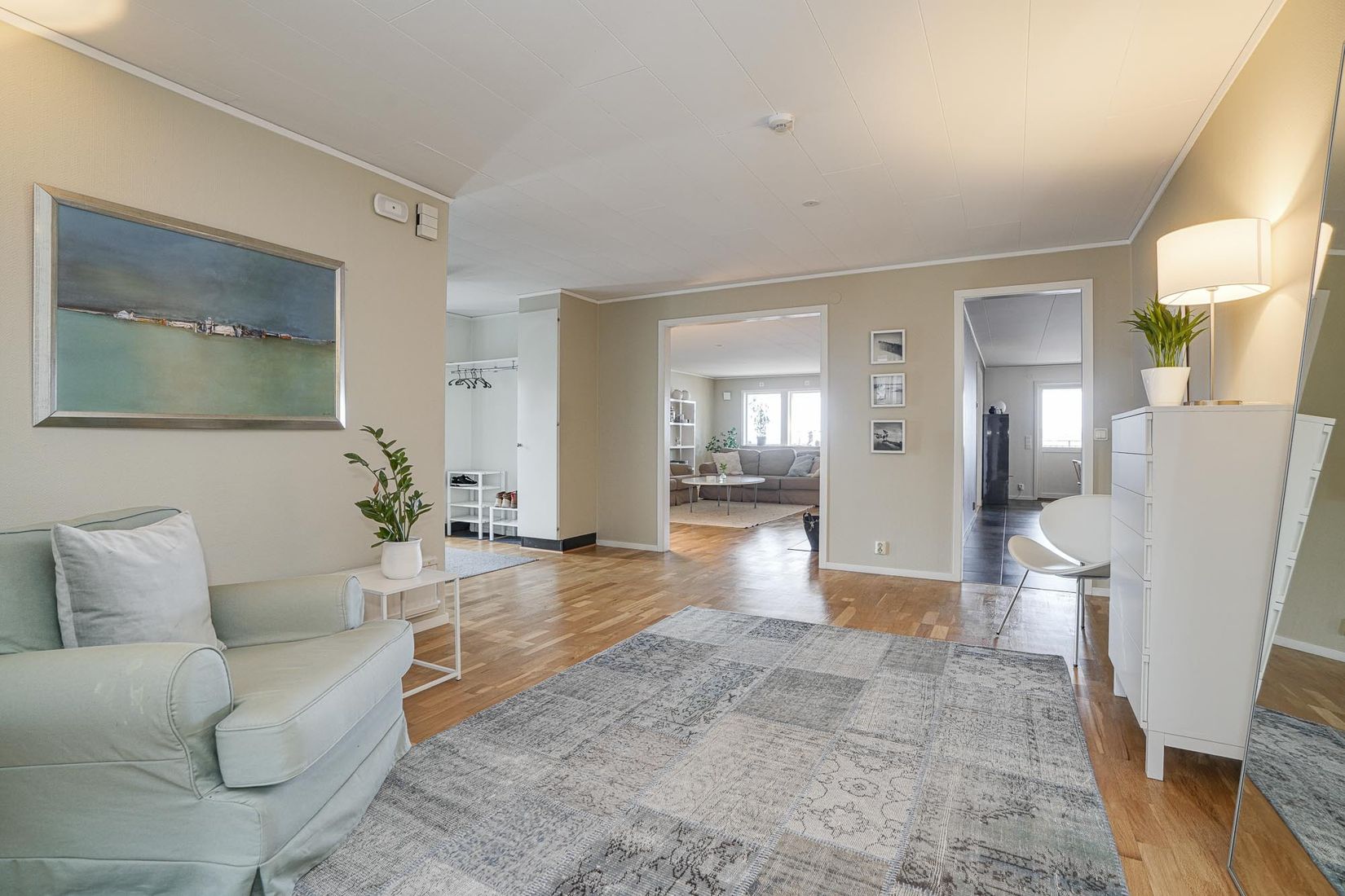 Villa, Danska vägen 10, Laholm