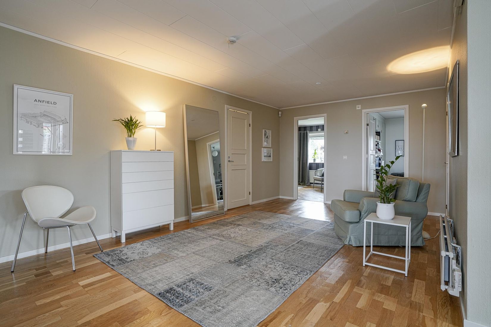 Villa, Danska vägen 10, Laholm