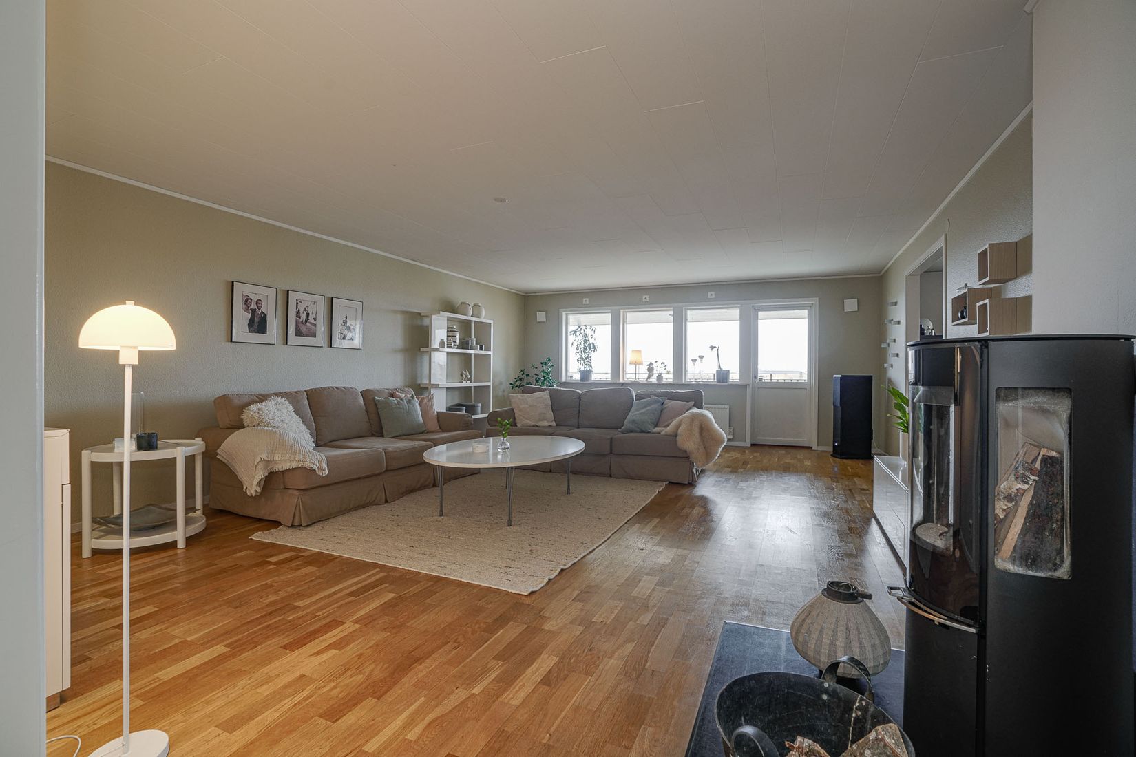 Villa, Danska vägen 10, Laholm