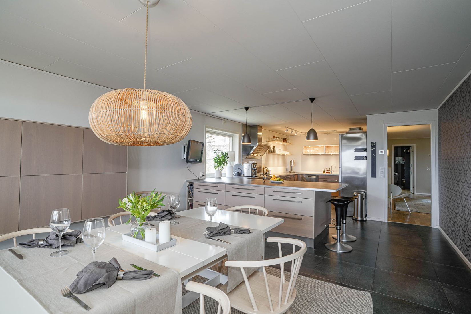 Villa, Danska vägen 10, Laholm