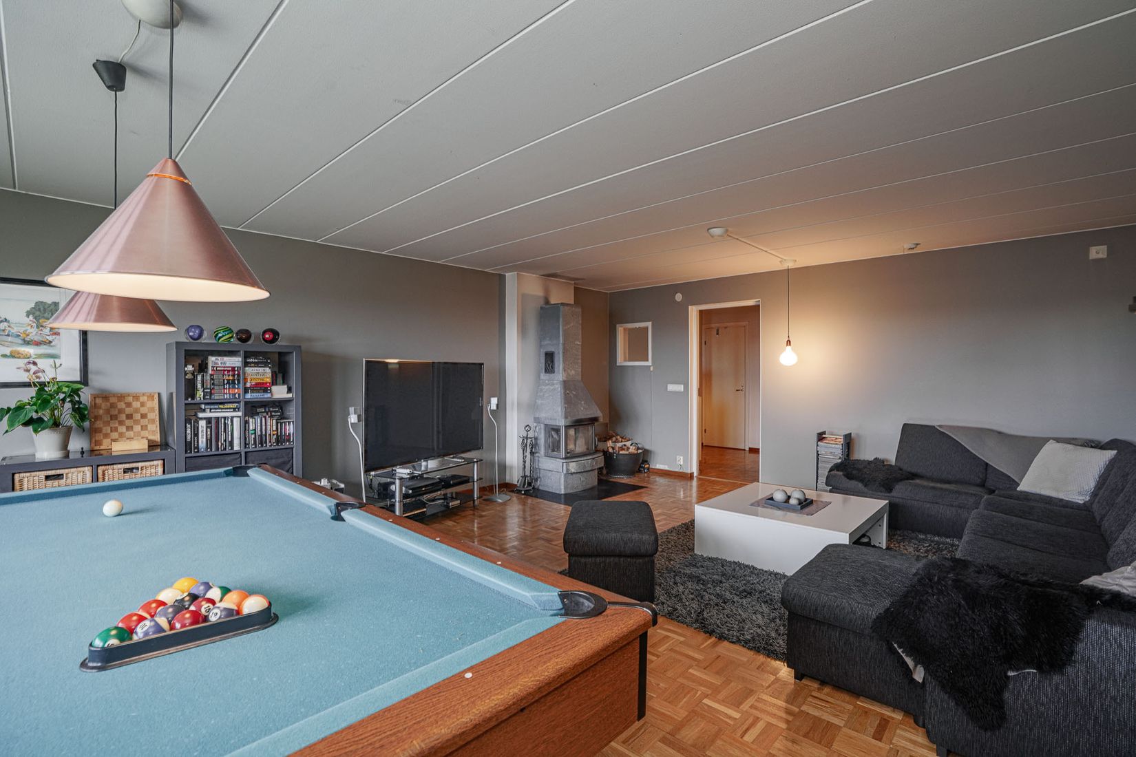 Villa, Danska vägen 10, Laholm