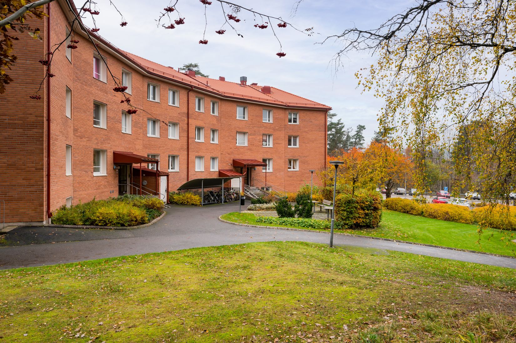 Bostadsrätt, Fjällgatan 41A, Tullen, Borås