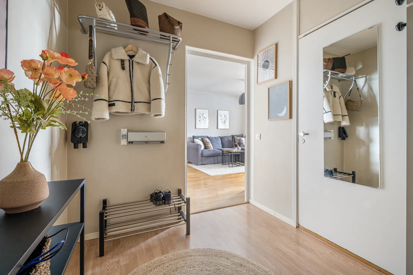 Bostadsrätt, Johan Enbergs väg 34, Västra Skogen, Solna