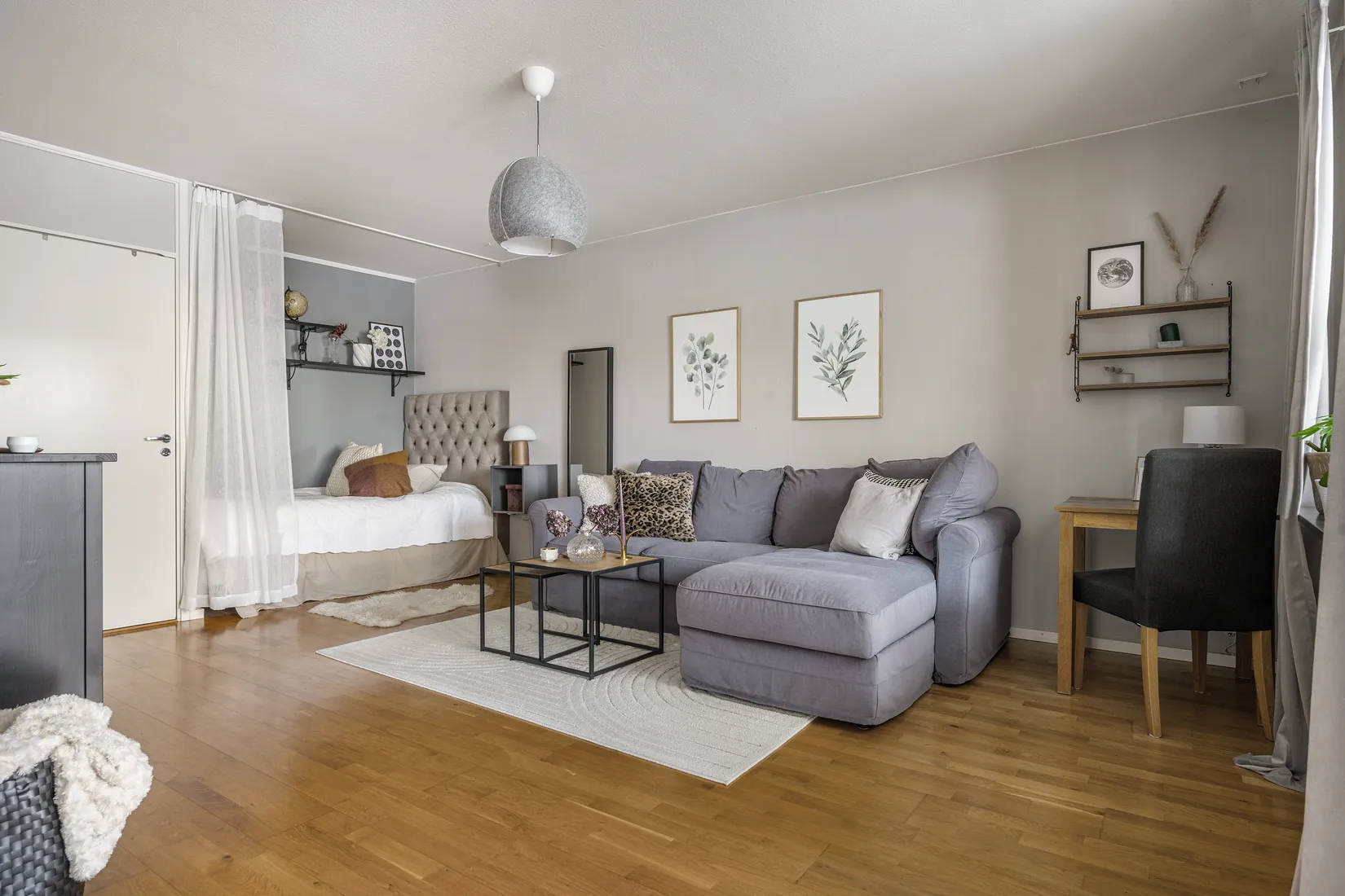 Bostadsrätt, Johan Enbergs väg 34, Västra Skogen, Solna