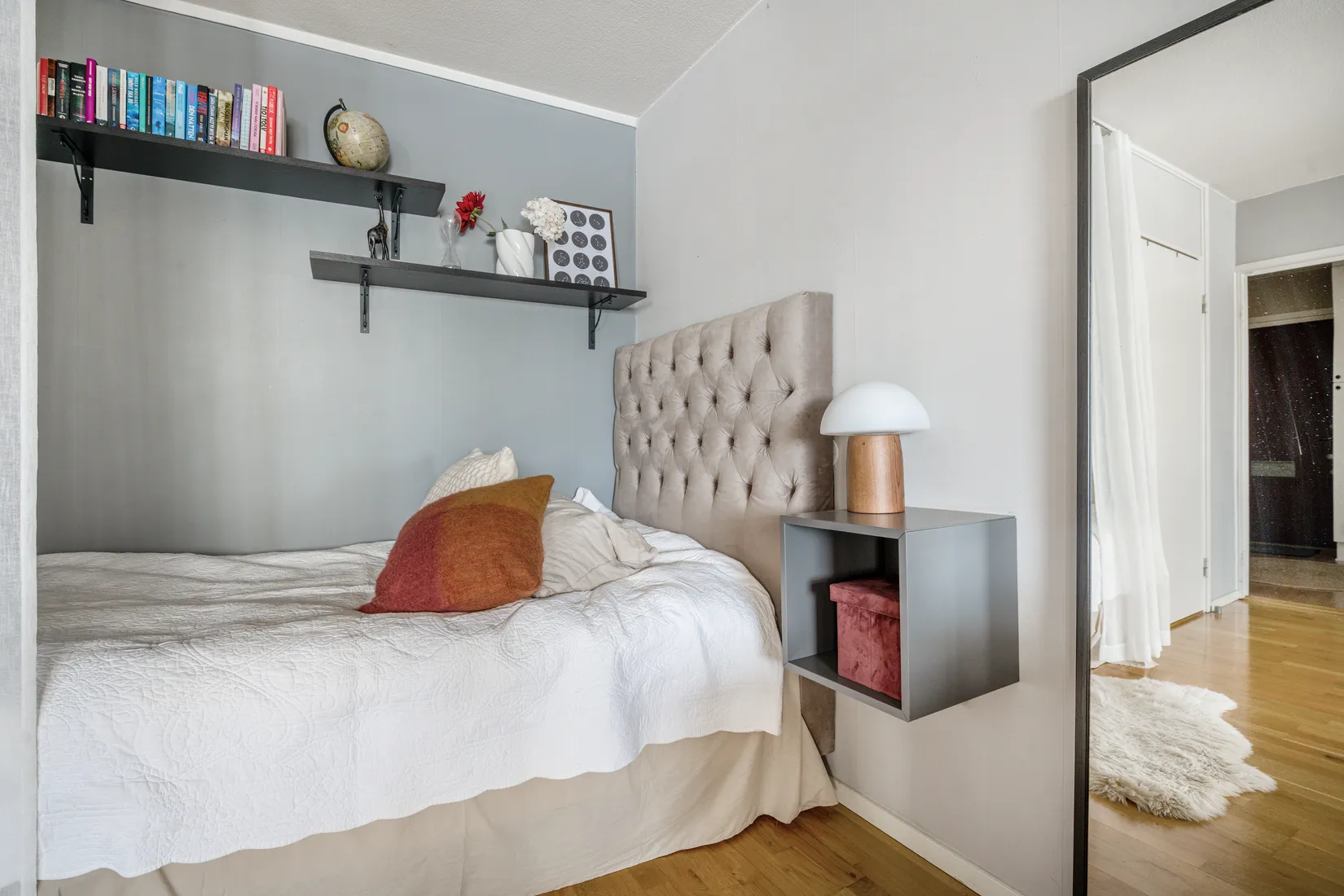 Bostadsrätt, Johan Enbergs väg 34, Västra Skogen, Solna