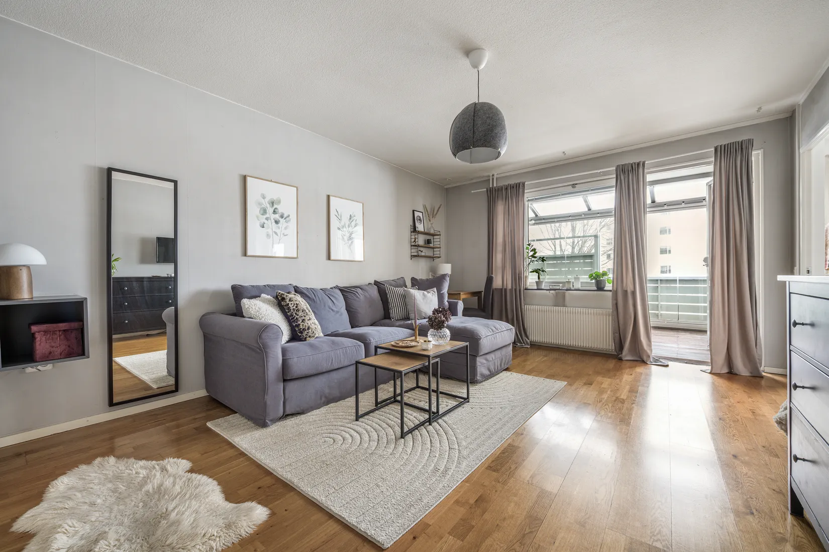 Bostadsrätt, Johan Enbergs väg 34, Västra Skogen, Solna