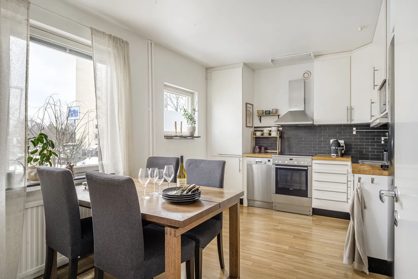 Bostadsrätt, Johan Enbergs väg 34, Västra Skogen, Solna