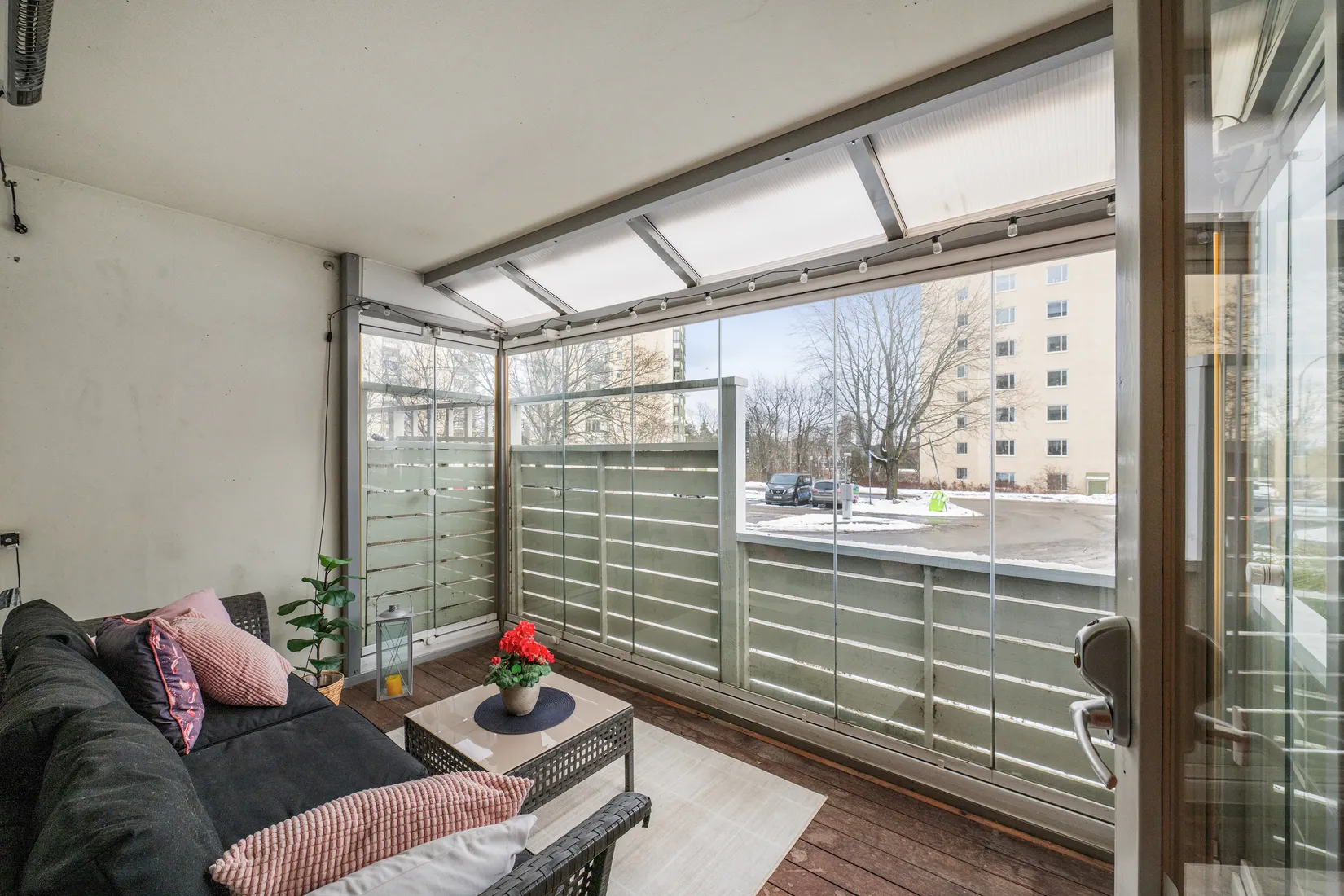 Bostadsrätt, Johan Enbergs väg 34, Västra Skogen, Solna