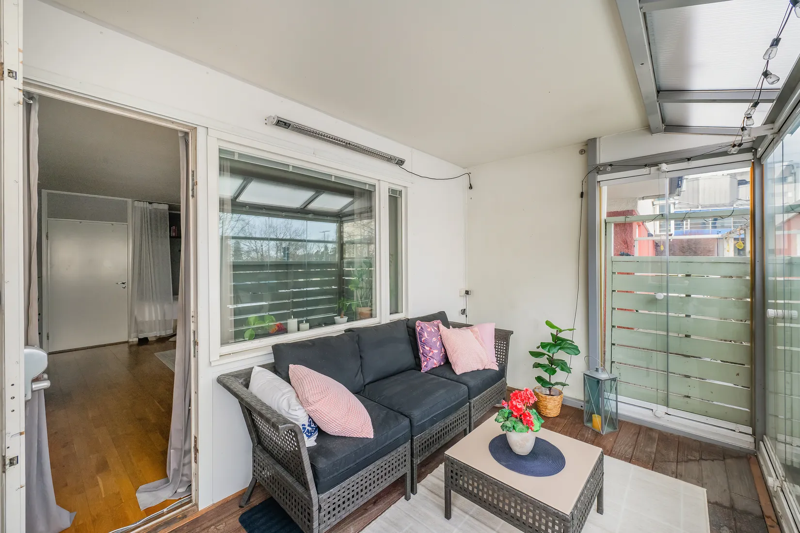 Bostadsrätt, Johan Enbergs väg 34, Västra Skogen, Solna