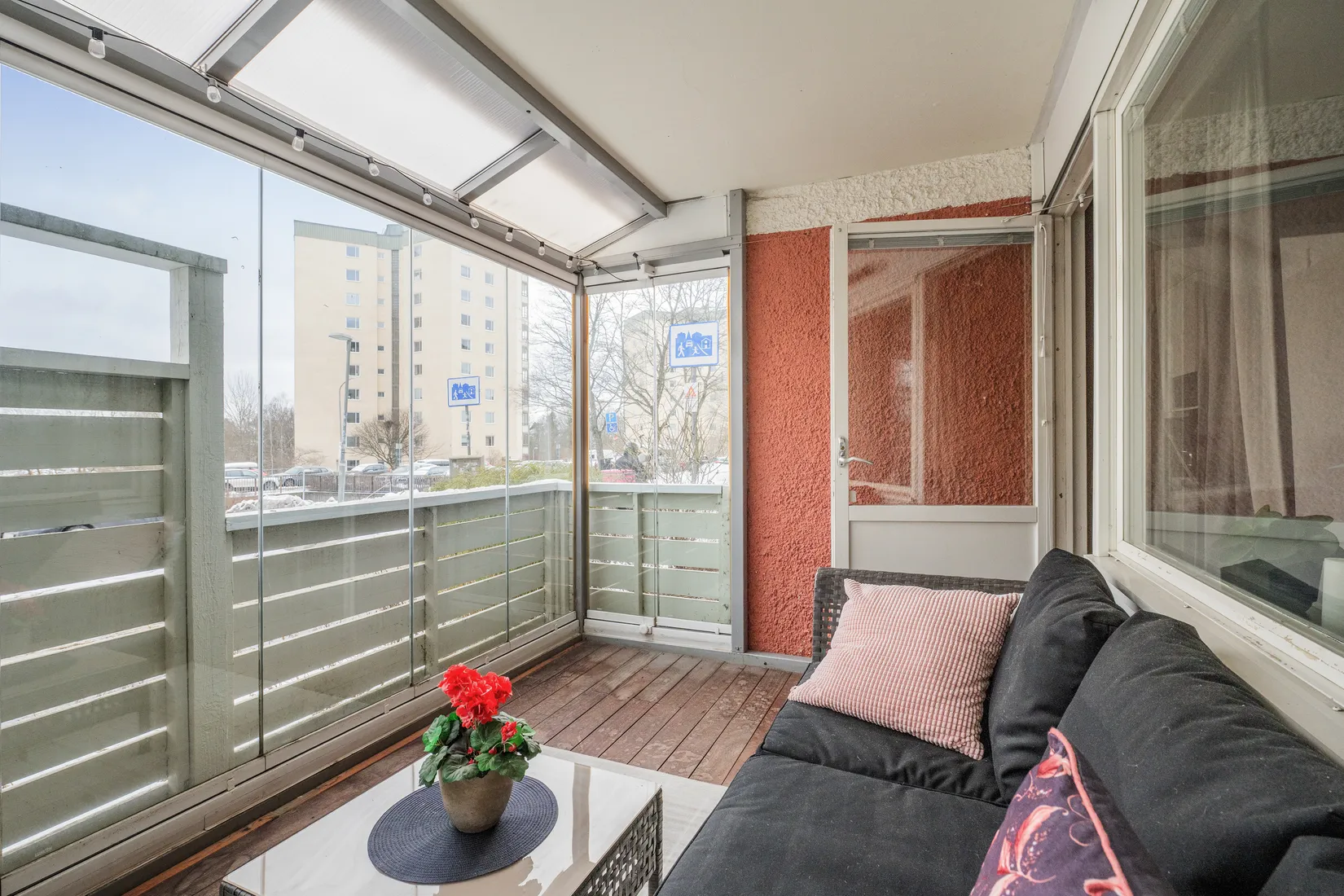 Bostadsrätt, Johan Enbergs väg 34, Västra Skogen, Solna