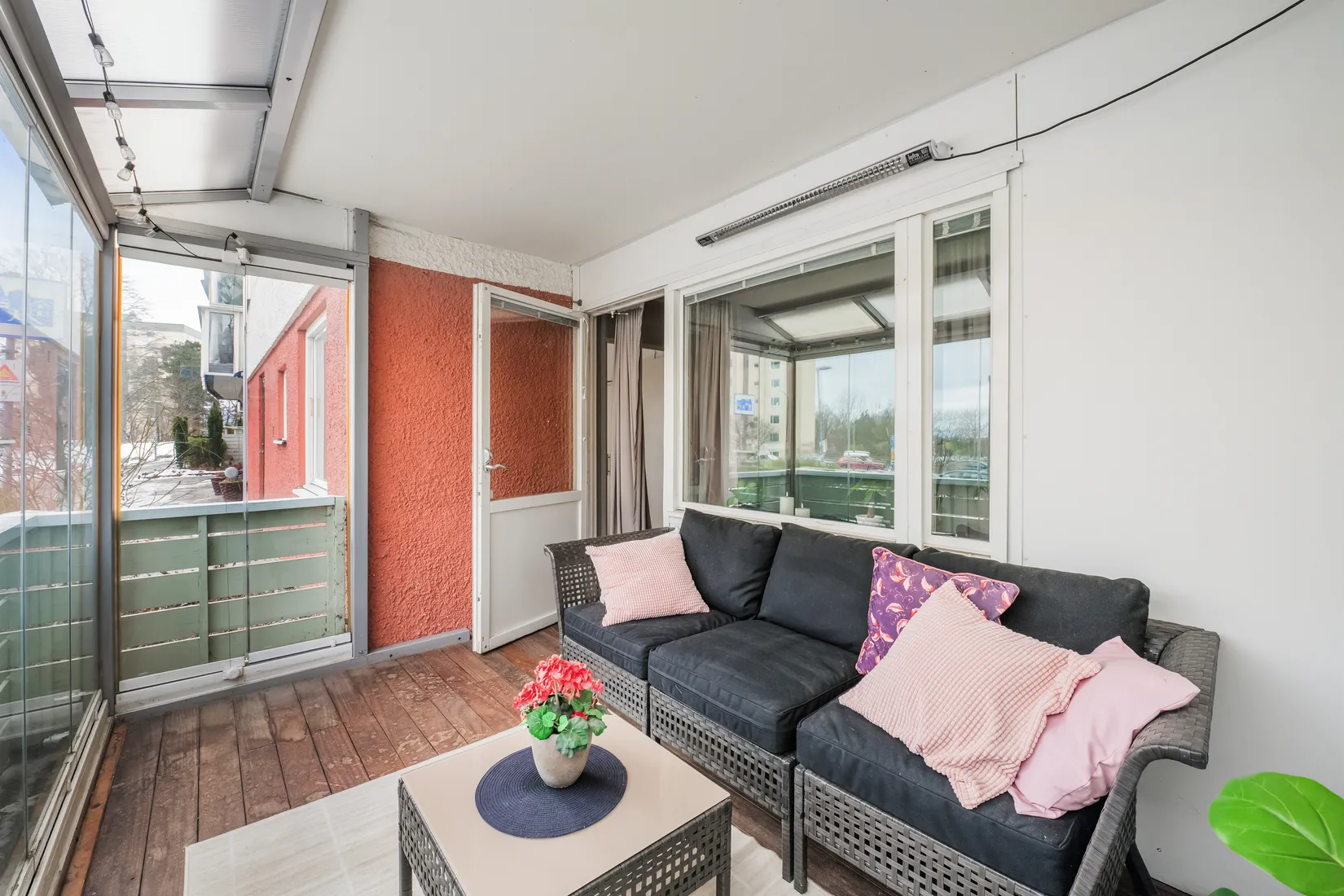 Bostadsrätt, Johan Enbergs väg 34, Västra Skogen, Solna