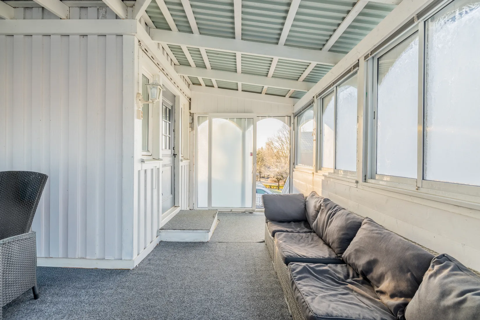 Villa, Åshammarstigen 10, Grums