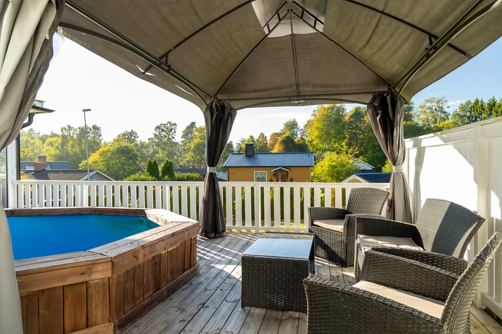 Villa, Åshammarstigen 10, Grums