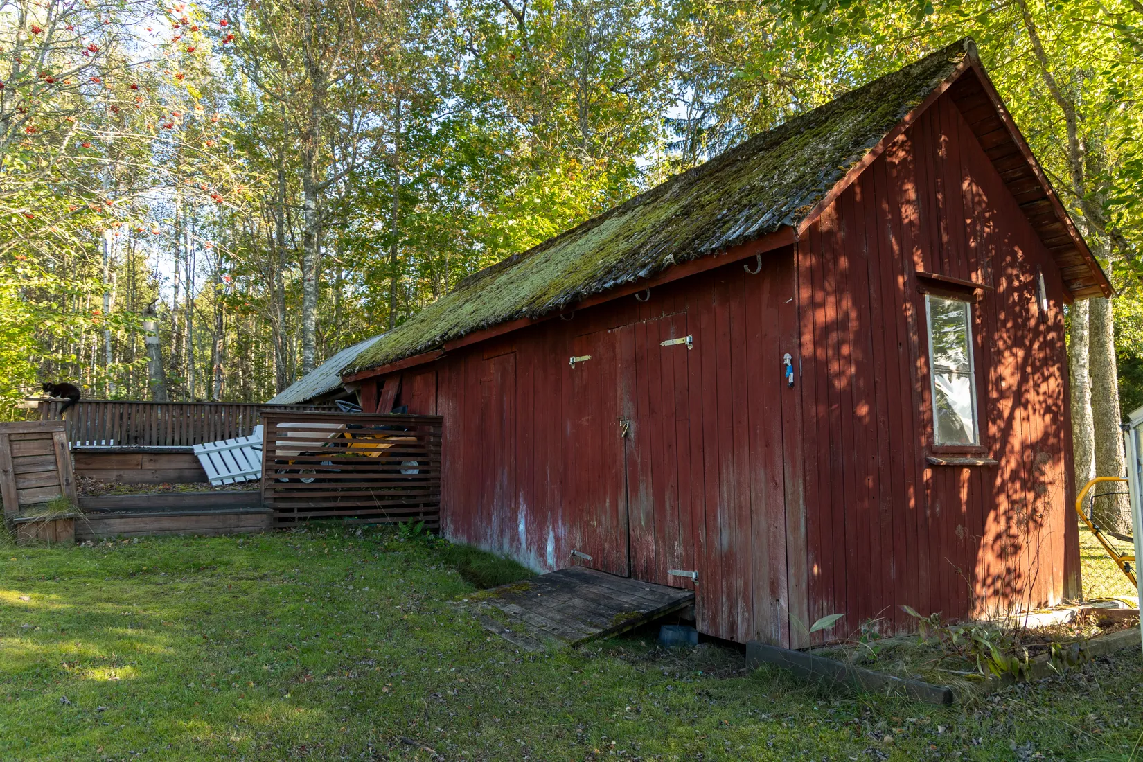 Villa, Åshammarstigen 10, Grums