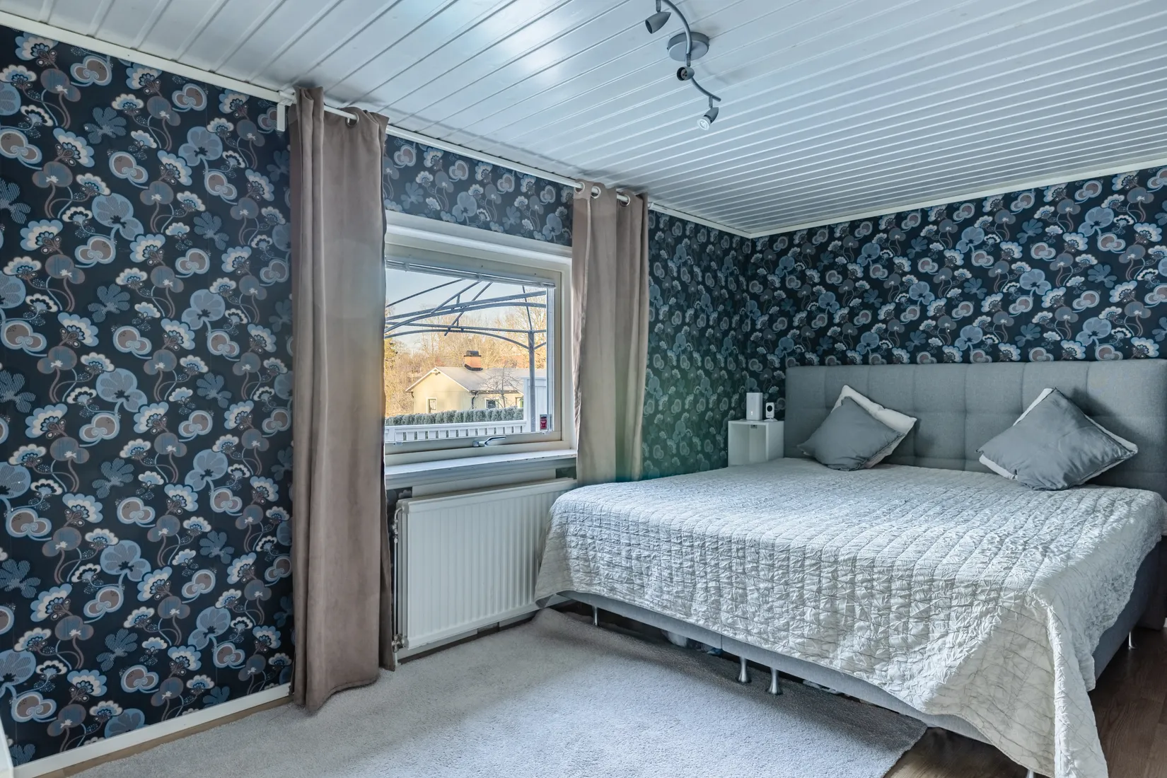 Villa, Åshammarstigen 10, Grums