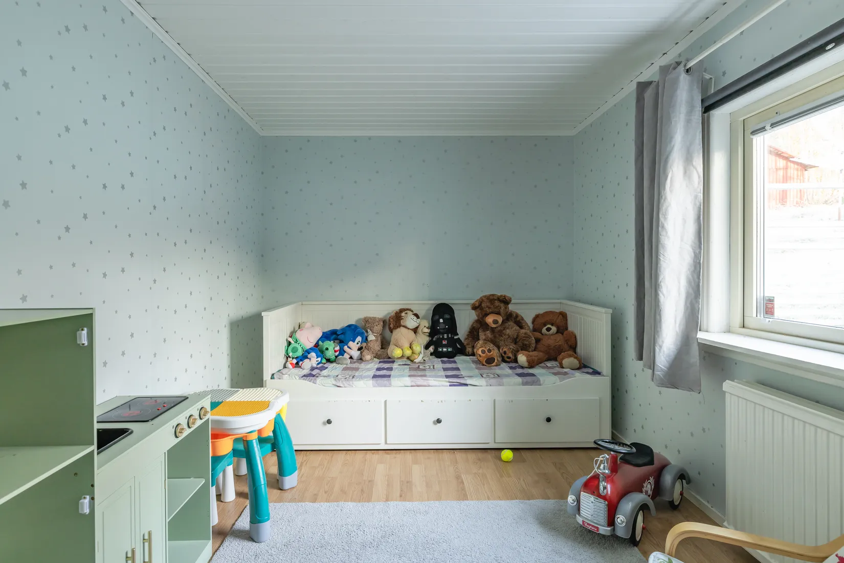 Villa, Åshammarstigen 10, Grums