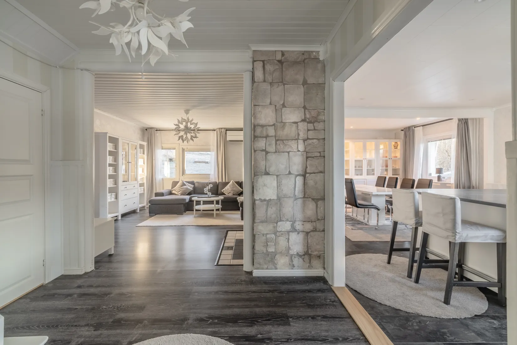 Villa, Åshammarstigen 10, Grums