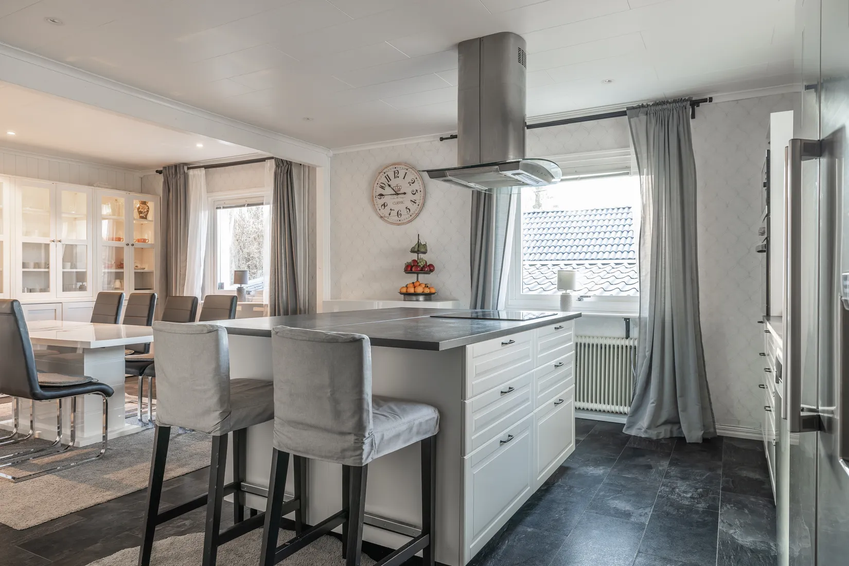 Villa, Åshammarstigen 10, Grums