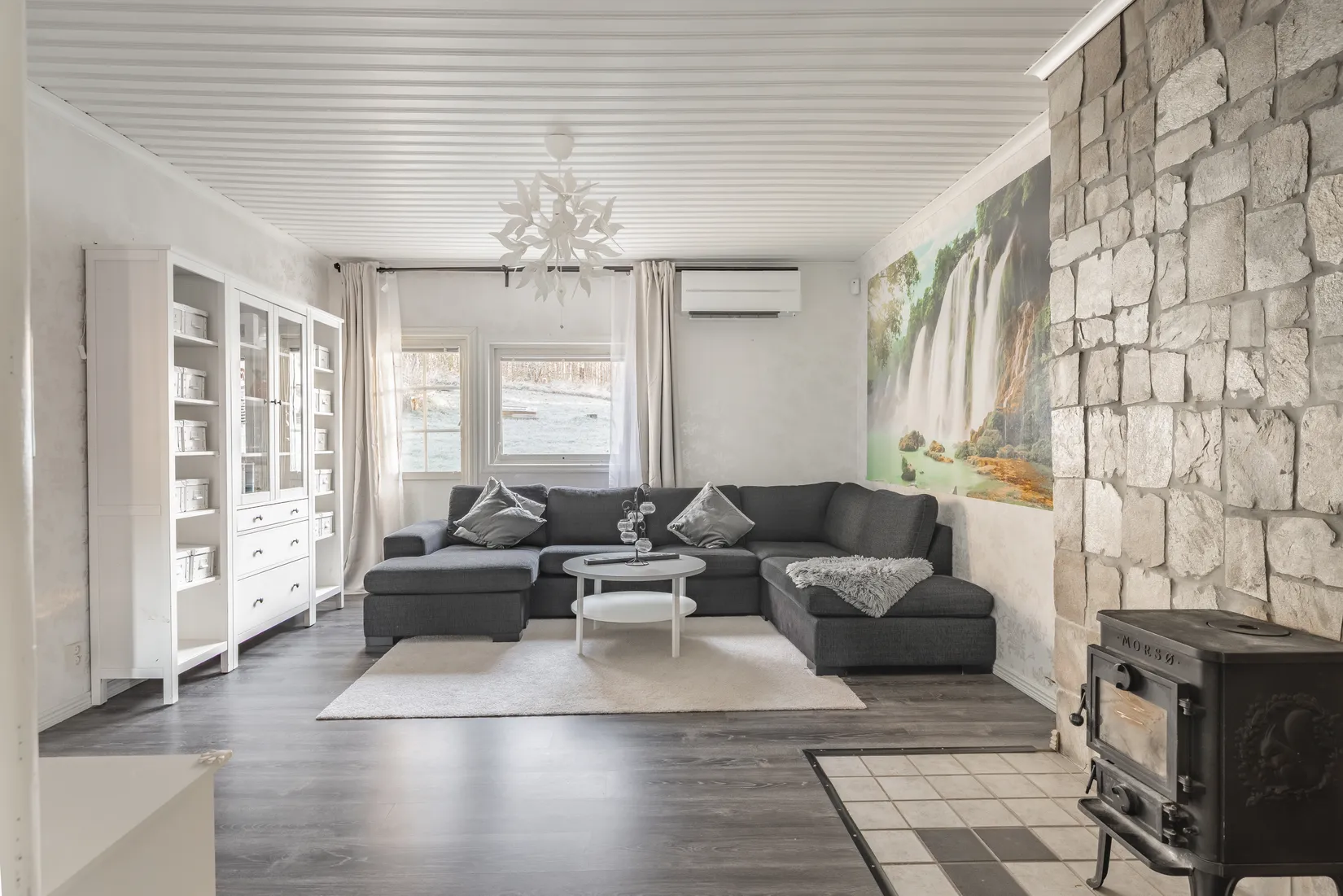 Villa, Åshammarstigen 10, Grums