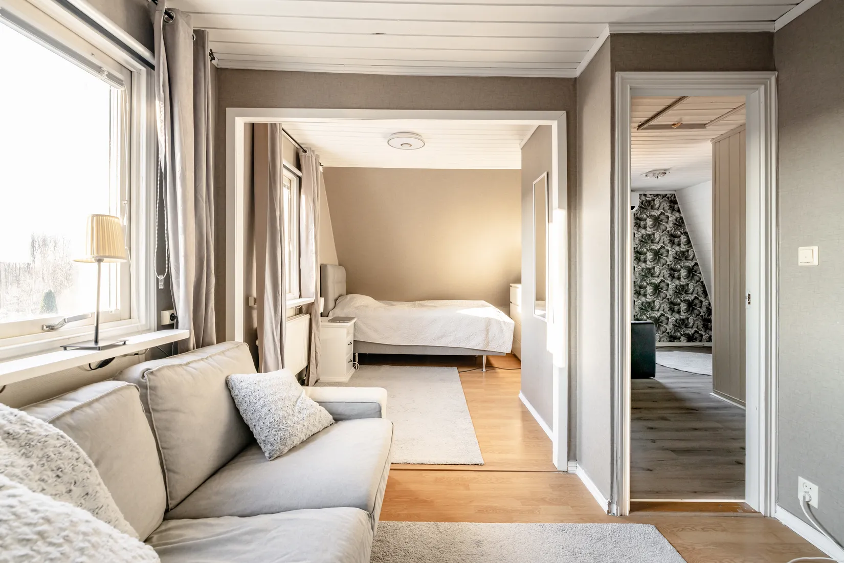 Villa, Åshammarstigen 10, Grums