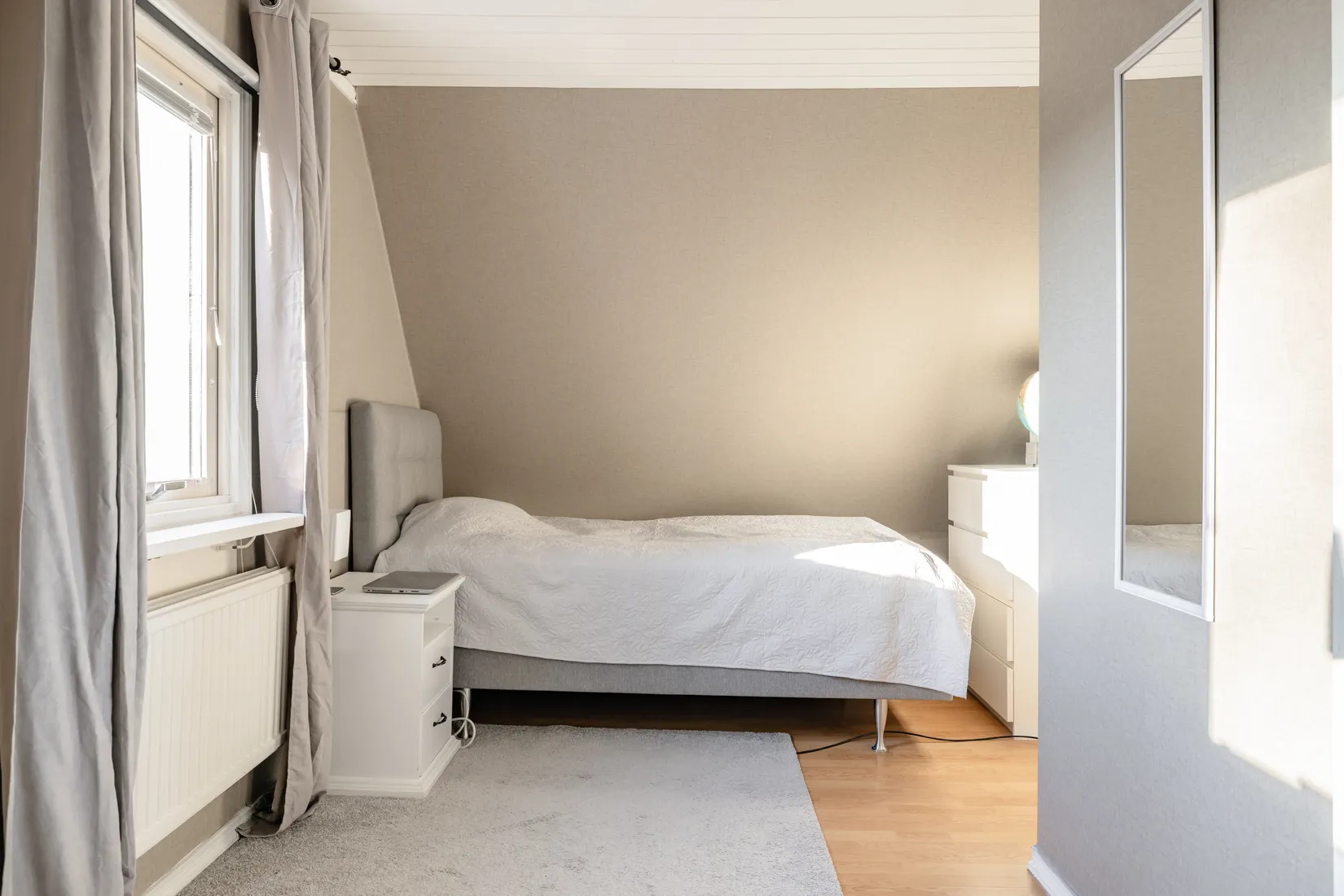 Villa, Åshammarstigen 10, Grums