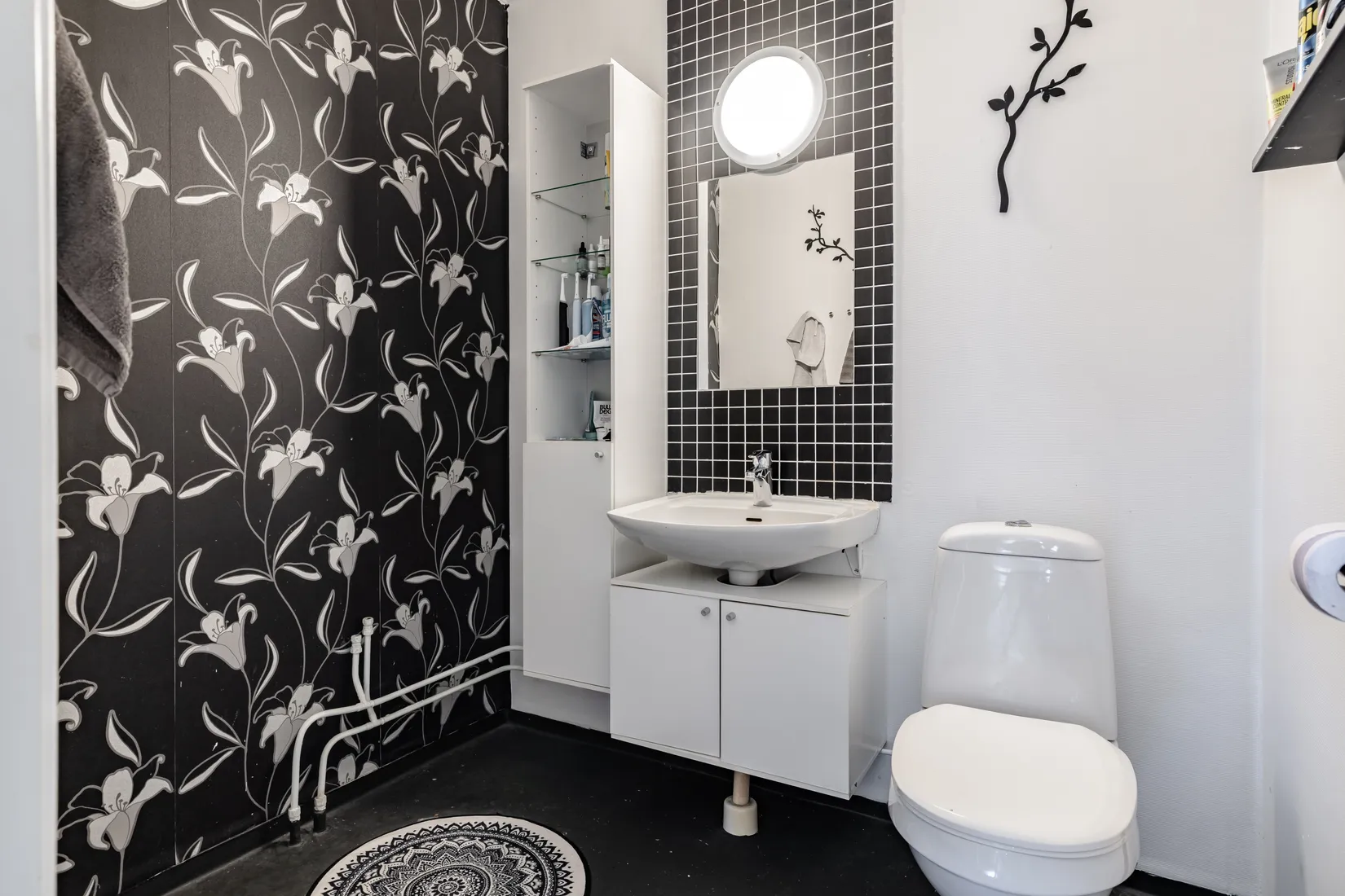 Villa, Åshammarstigen 10, Grums