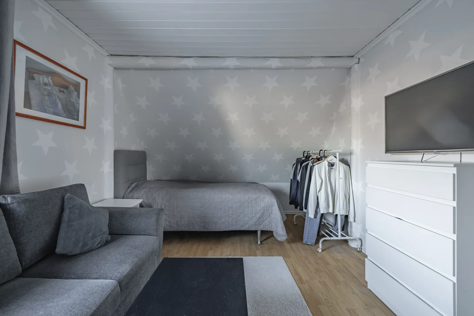 Villa, Åshammarstigen 10, Grums