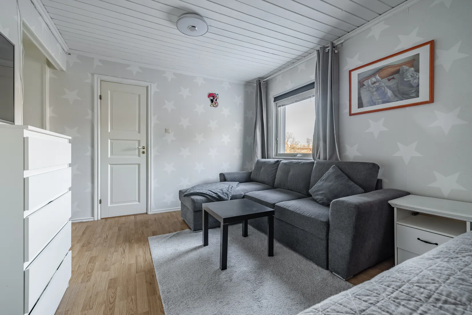 Villa, Åshammarstigen 10, Grums