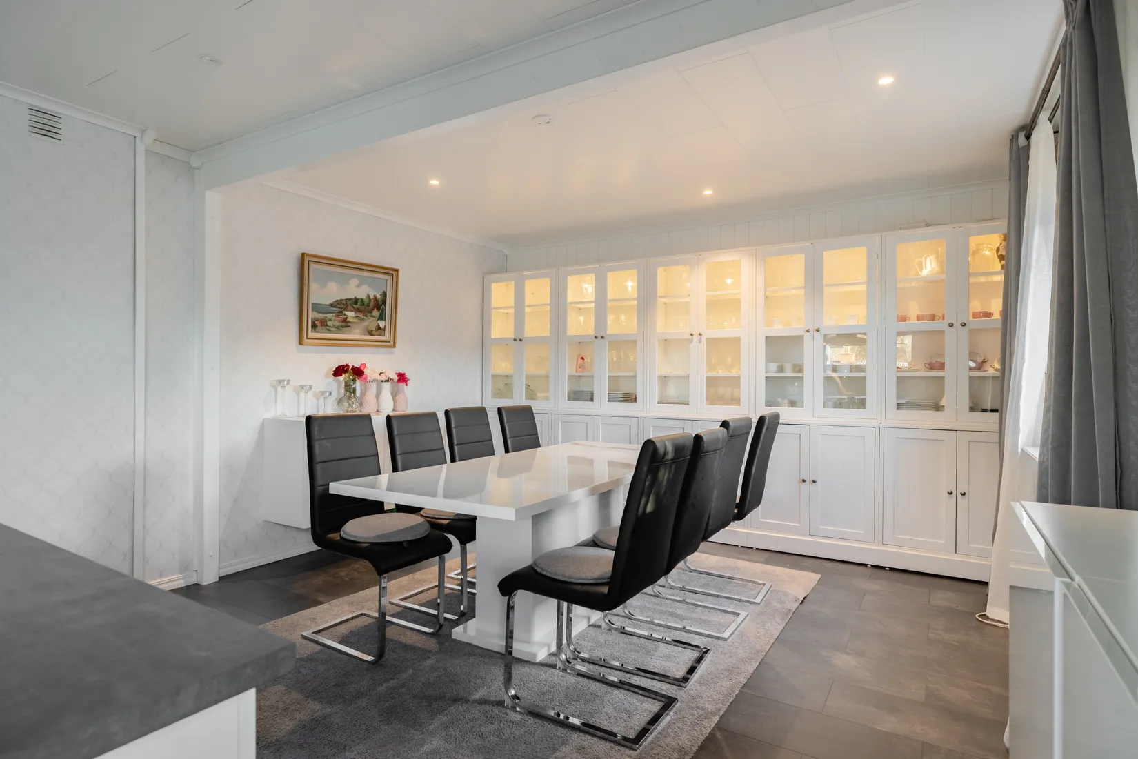 Villa, Åshammarstigen 10, Grums